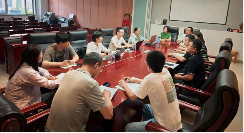 leyu·乐鱼（天津）岩矿检测公司通过三项管理体系再认证